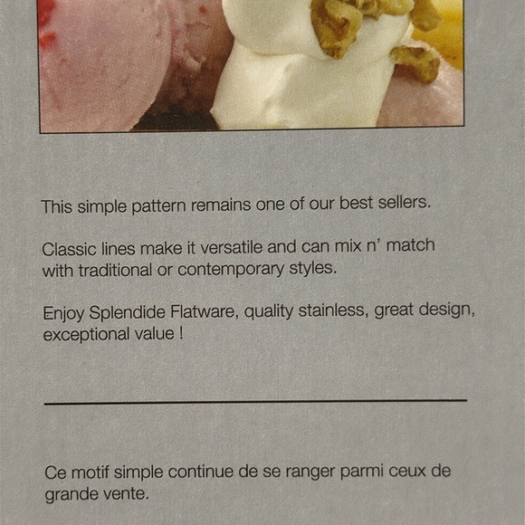 NIB Splendide - chill out!! Set of 4 ice cream spoon - Picture 3 of 4